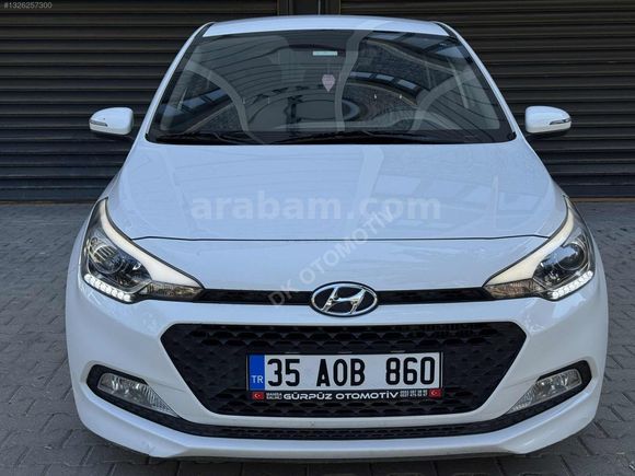 2018 HATASIZ BOYASIZ 123 binde Ekstralı i20