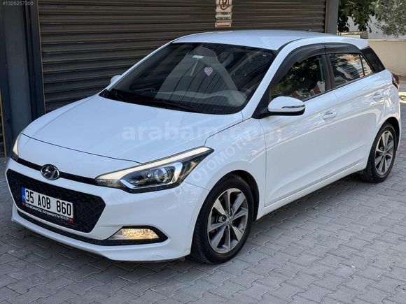 2018 HATASIZ BOYASIZ 123 binde Ekstralı i20