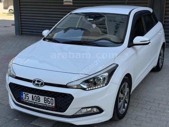2018 HATASIZ BOYASIZ 123 binde Ekstralı i20