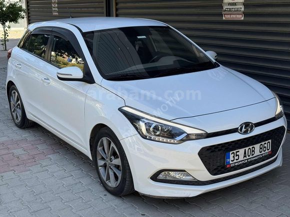 2018 HATASIZ BOYASIZ 123 binde Ekstralı i20
