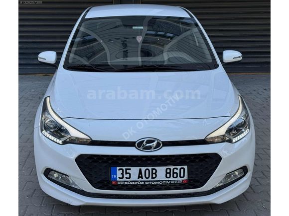 2018 HATASIZ BOYASIZ 123 binde Ekstralı i20