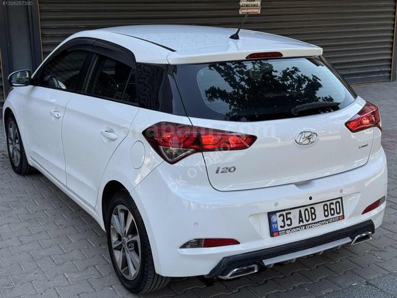 2018 HATASIZ BOYASIZ 123 binde Ekstralı i20