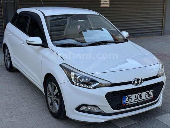 2018 HATASIZ BOYASIZ 123 binde Ekstralı i20