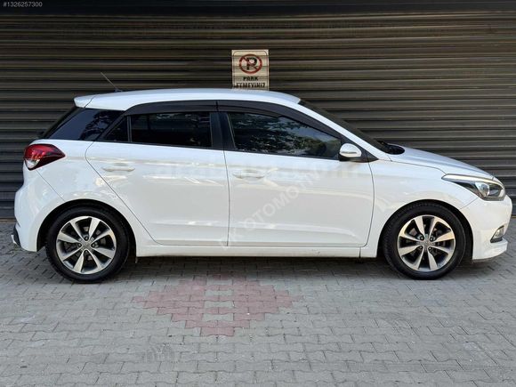2018 HATASIZ BOYASIZ 123 binde Ekstralı i20