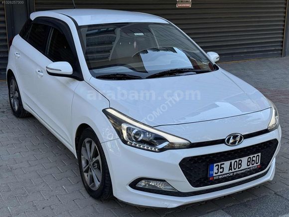 2018 HATASIZ BOYASIZ 123 binde Ekstralı i20