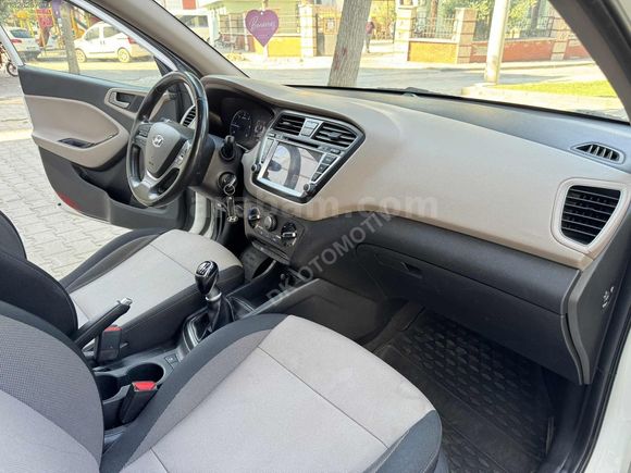 2018 HATASIZ BOYASIZ 123 binde Ekstralı i20