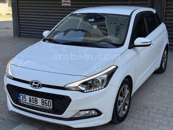 2018 HATASIZ BOYASIZ 123 binde Ekstralı i20