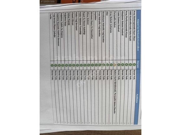 2018 HATASIZ BOYASIZ 123 binde Ekstralı i20