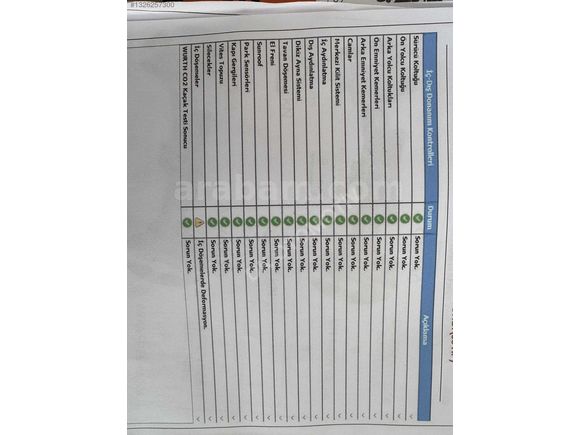 2018 HATASIZ BOYASIZ 123 binde Ekstralı i20