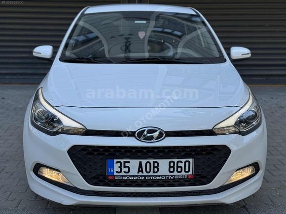 2018 HATASIZ BOYASIZ 123 binde Ekstralı i20