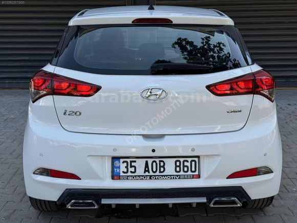2018 HATASIZ BOYASIZ 123 binde Ekstralı i20