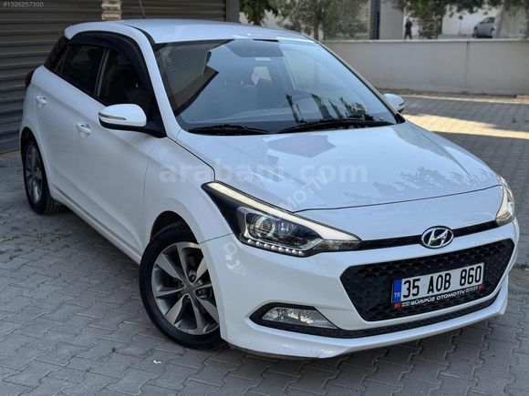 2018 HATASIZ BOYASIZ 123 binde Ekstralı i20