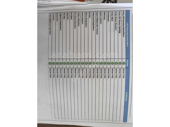 2018 HATASIZ BOYASIZ 123 binde Ekstralı i20