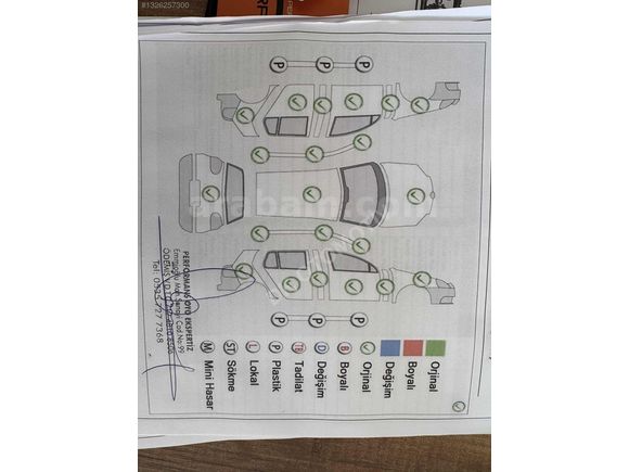 2018 HATASIZ BOYASIZ 123 binde Ekstralı i20