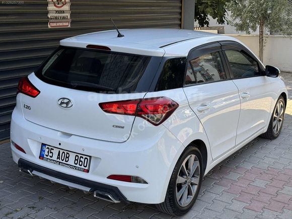 2018 HATASIZ BOYASIZ 123 binde Ekstralı i20