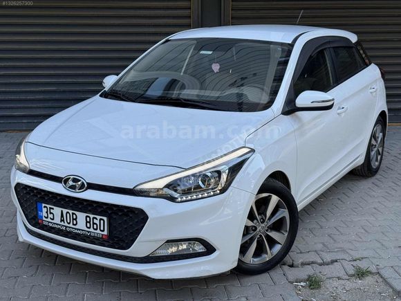 2018 HATASIZ BOYASIZ 123 binde Ekstralı i20