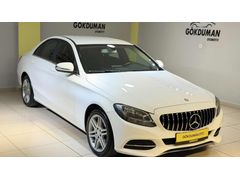 **ORJİNAL KM-FULL BAKIMLI-NAVİGASYON C200 D**