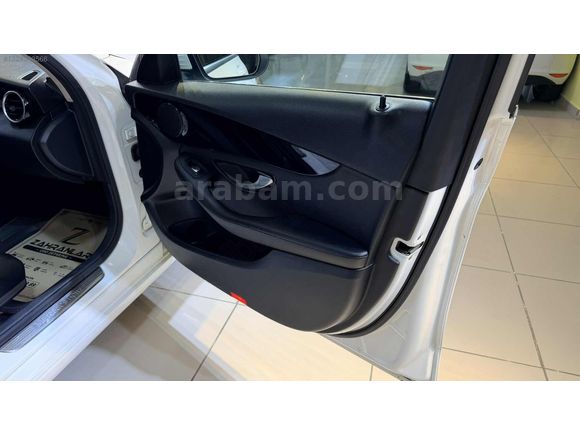 **ORJİNAL KM-FULL BAKIMLI-NAVİGASYON C200 D**