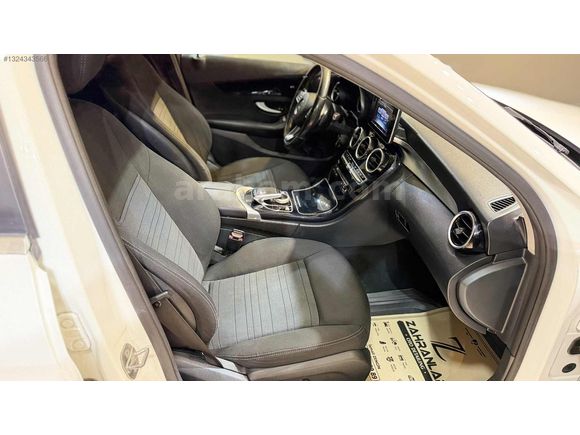 **ORJİNAL KM-FULL BAKIMLI-NAVİGASYON C200 D**