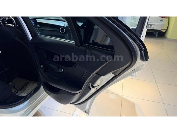 **ORJİNAL KM-FULL BAKIMLI-NAVİGASYON C200 D**