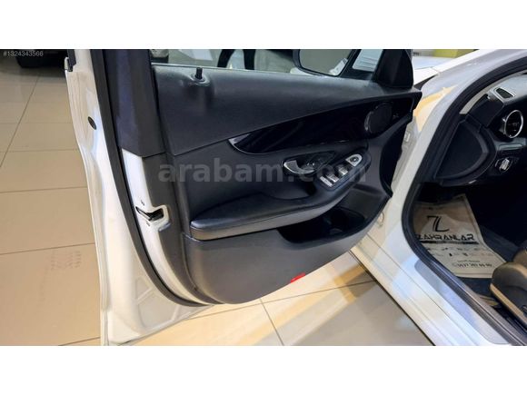 **ORJİNAL KM-FULL BAKIMLI-NAVİGASYON C200 D**
