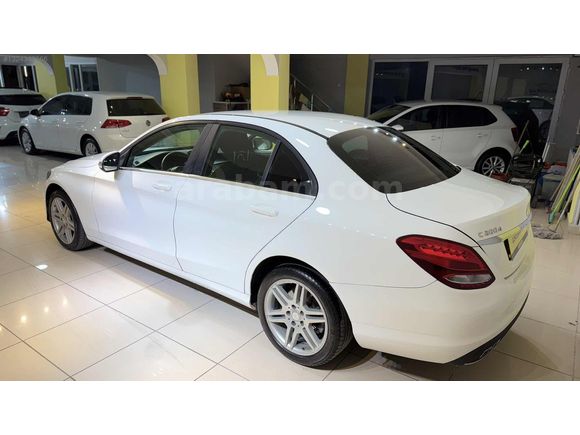 **ORJİNAL KM-FULL BAKIMLI-NAVİGASYON C200 D**