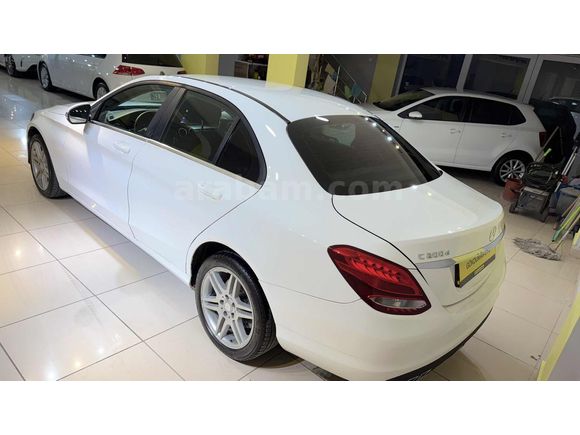 **ORJİNAL KM-FULL BAKIMLI-NAVİGASYON C200 D**
