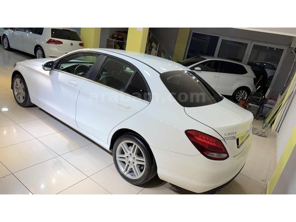 **ORJİNAL KM-FULL BAKIMLI-NAVİGASYON C200 D**