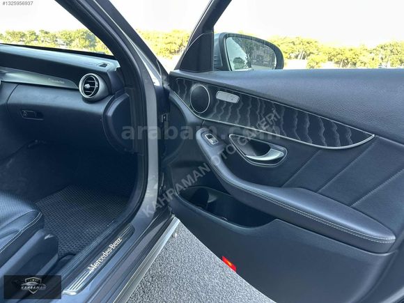 2016 İMZALI HATASIZ TAM DOLU C200d AMG