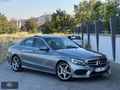 2016 İMZALI HATASIZ TAM DOLU C200d AMG