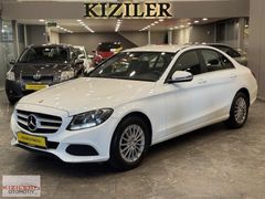 2016 MODEL 175.000 KM'DE ÇOK TEMİZ MERCEDES C 200 D STYLE