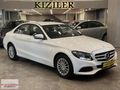 2016 MODEL 175.000 KM'DE ÇOK TEMİZ MERCEDES C 200 D STYLE