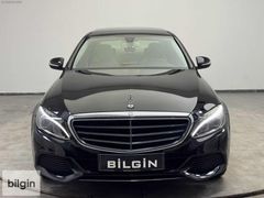 CAM TAVAN..ISITMA..DERİ KOLTUK..EXCLUSIVE..2015 MERCEDES C200d