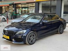 DEMİR AUTO'DAN MERCEDES C200 D AVANTGARDE 7G-TRONİC