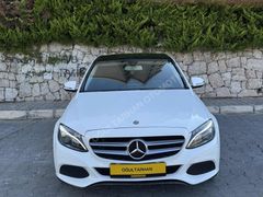 OĞULTARHAN OTOMOTİV 2015 MERCEDES-BENZ C200D FASCİNATİON