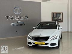 TAŞER OTOMOTIV'DEN 2017 MERCEDES-BENZ C200D EXCLUSİVE HATASIZ