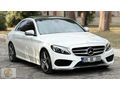 2016 MERCEDES C 200 BLueTEC AMG HATASIZ BOYASIZ 79.000 KM'DE