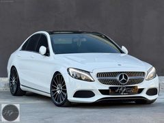 HG Car's | MERCEDES BENZ c200d HATASIZ- TOUCHPAD- AHŞAP- ANALOG