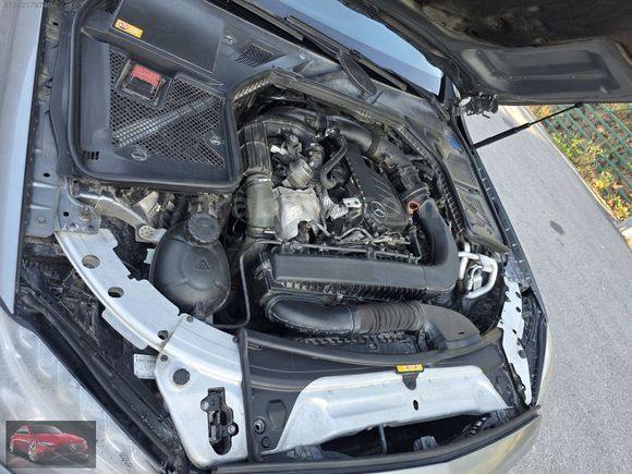 279 KM HATASIZ MERSEDES C 200