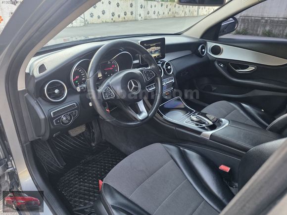 279 KM HATASIZ MERSEDES C 200