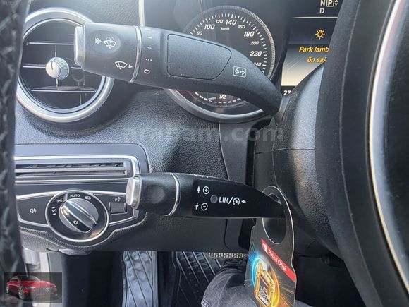 279 KM HATASIZ MERSEDES C 200