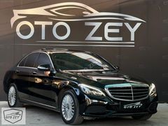 OTO ZEY'DEN 2017 MODEL MERCEDES C200 D BLUETEC EXCLUSİVE