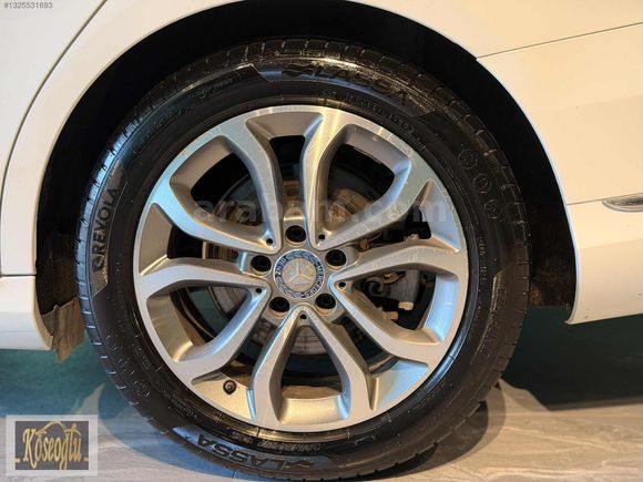KÖSEOĞLU'DAN MERCEDES C200