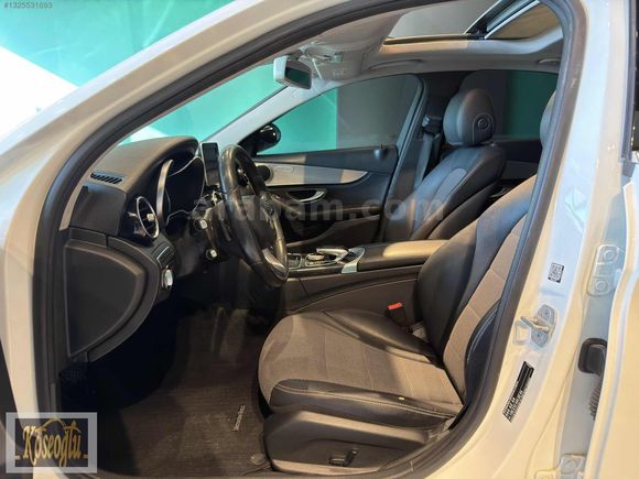 KÖSEOĞLU'DAN MERCEDES C200