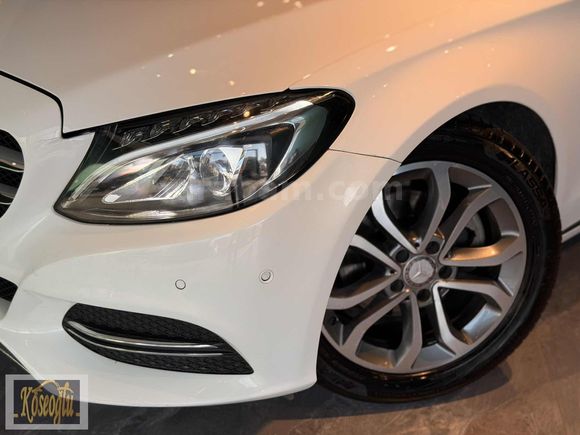 KÖSEOĞLU'DAN MERCEDES C200