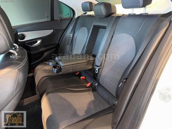 KÖSEOĞLU'DAN MERCEDES C200