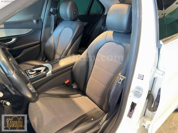 KÖSEOĞLU'DAN MERCEDES C200
