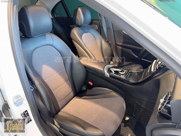 KÖSEOĞLU'DAN MERCEDES C200