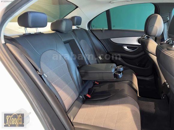 KÖSEOĞLU'DAN MERCEDES C200