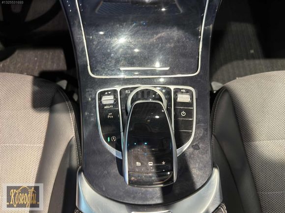 KÖSEOĞLU'DAN MERCEDES C200